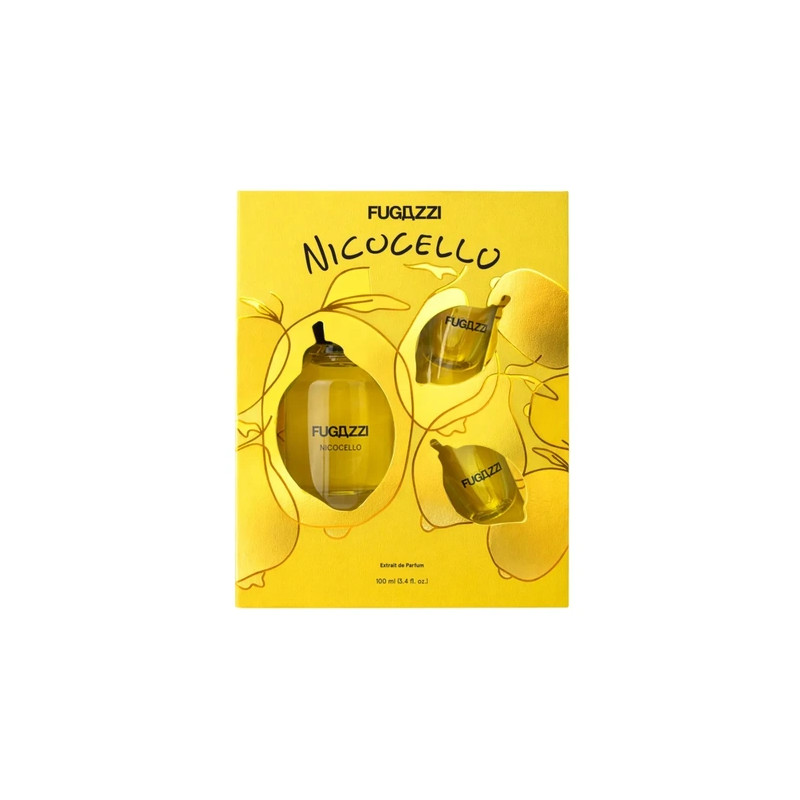 Fugazzi Nicocello Extrait 100ml
