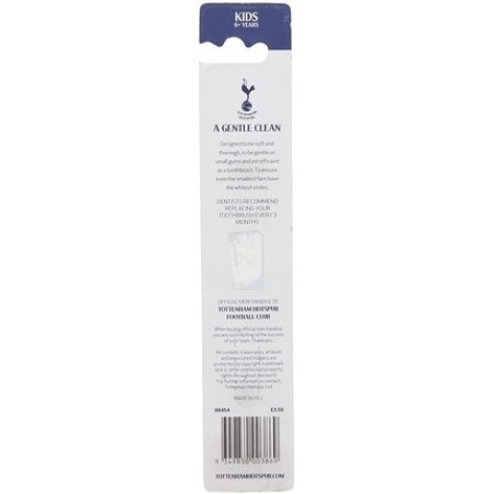 EPL Tottenham Hotspur Soft Toothbrush