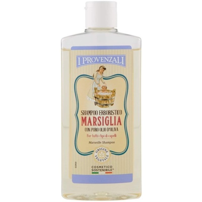 I Provenzali Dolce Marseille Shampoo 250ml