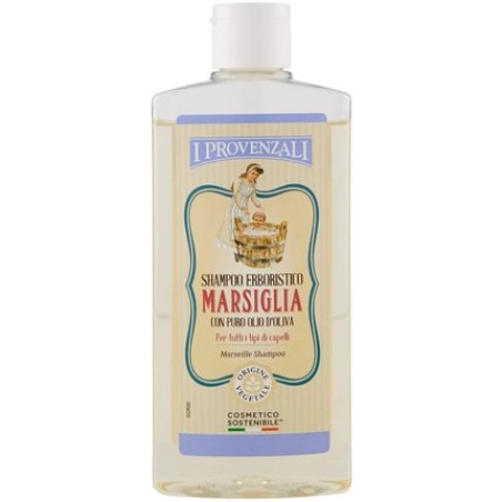 I Provenzali Dolce Marseille Shampoo 250ml