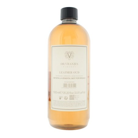 Dr Vranjes Firenze Leather Oud Refill Diffuser 1000ml