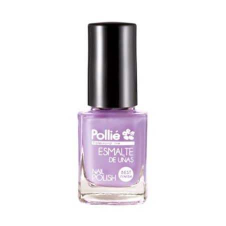 Pollie Lila Pastel Nail Polish 1 Unit