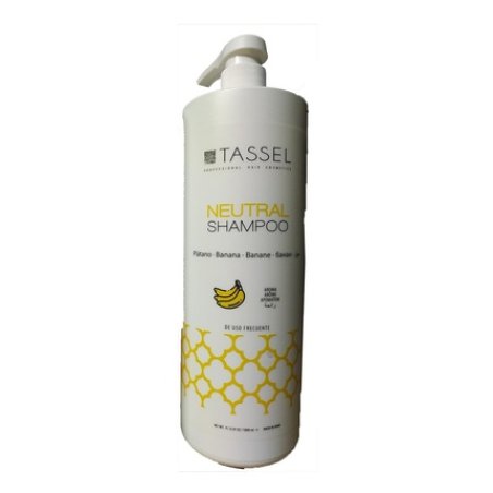 Eurostil Dyal Natural Banana Shampoo 1000ml