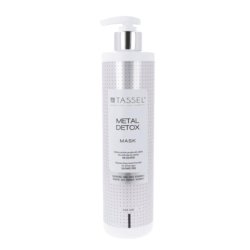 Tassel Metal Detox Mask Sulphate Free 500ml