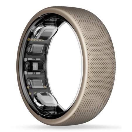 Amazfit Helio Ring No Smart ring activity tracker Titanium