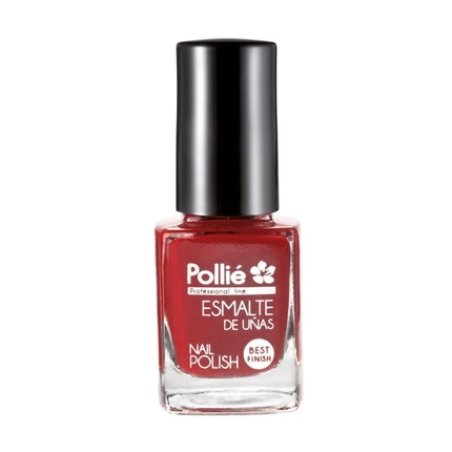 Pollie Rojo Cereza Nail Polish 1 Unit