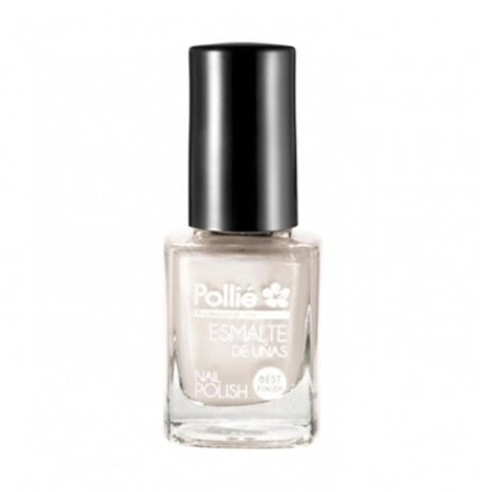 Pollie White Pearl Nail Polish 1 Unit