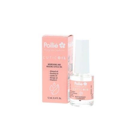 Pollie Cuticoil Nail Oil 12ml