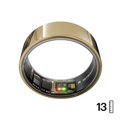 Ultrahuman AIR Smart Ring Bionic Gold Größe 13