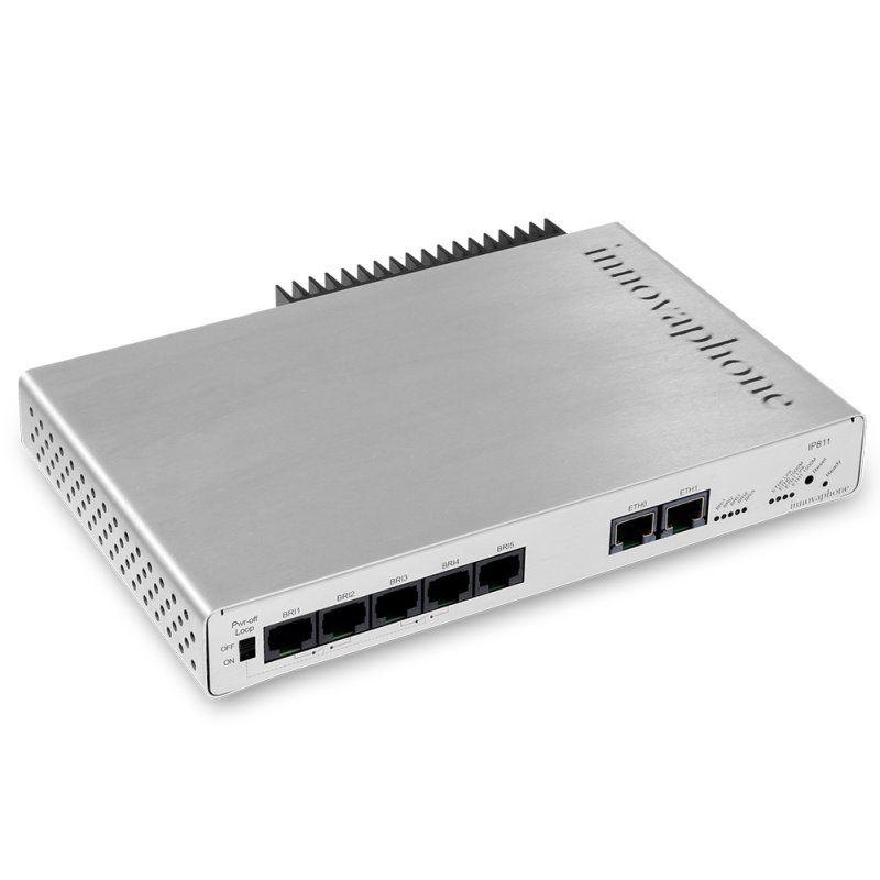 Innovaphone IP811 gateway/controller 10, 100, 1000 Mbit/s