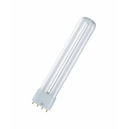 Osram DULUX L Energiesparlampe 18W/830 2G11 FS1