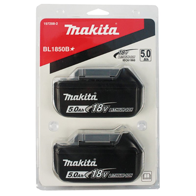 Makita 197288-2 batterie et chargeur d’outil électroportatif