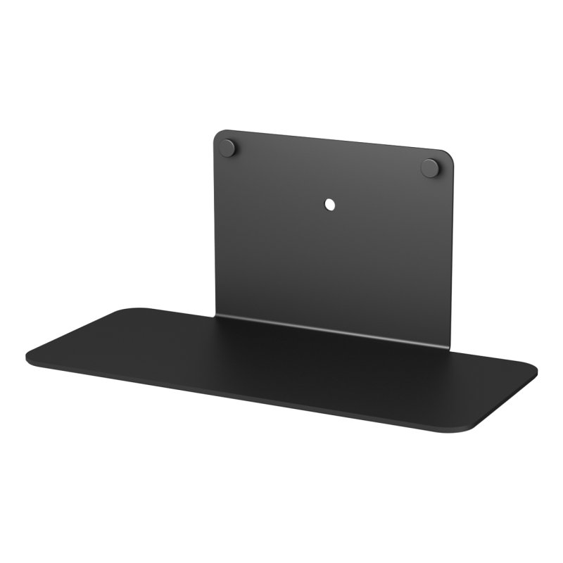 Yealink VB-Tablemount-01 Montage sur table Noir