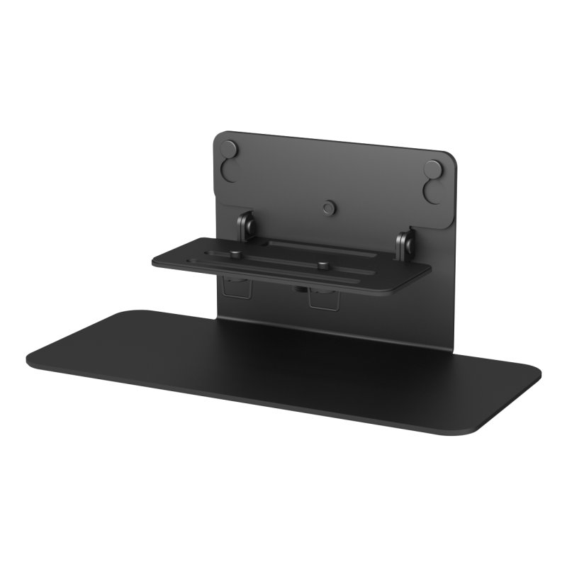 Yealink VB-Tablemount-01 Montage sur table Noir