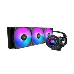 Cooler Master MasterLiquid Core Nex Processeur Kit de refroidissement du liquide 12 cm 1 pièce(s)