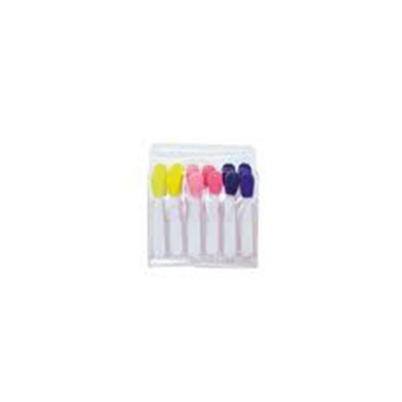 Eurostil Shadow Applicators Pack Color 1 Unit