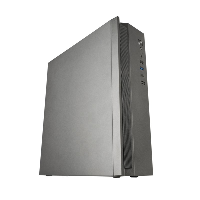 Tacens Anima ACSLIM500 computer case Mini Tower Black 500 W