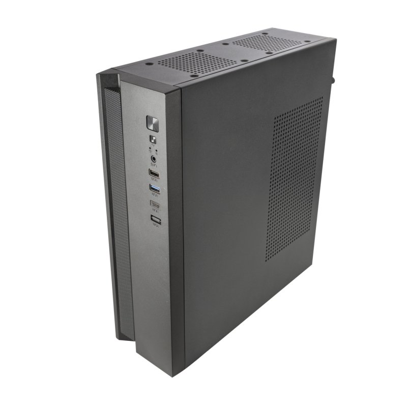 Tacens Anima ACSLIM500 unité centrale Mini Tower Noir 500 W