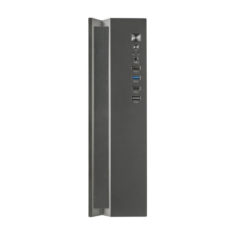 Tacens Anima ACSLIM500 unité centrale Mini Tower Noir 500 W