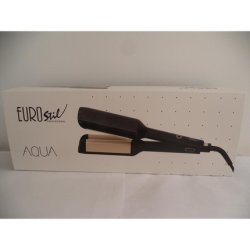Eurostil Aqua Plancha 85w Hair Straightener