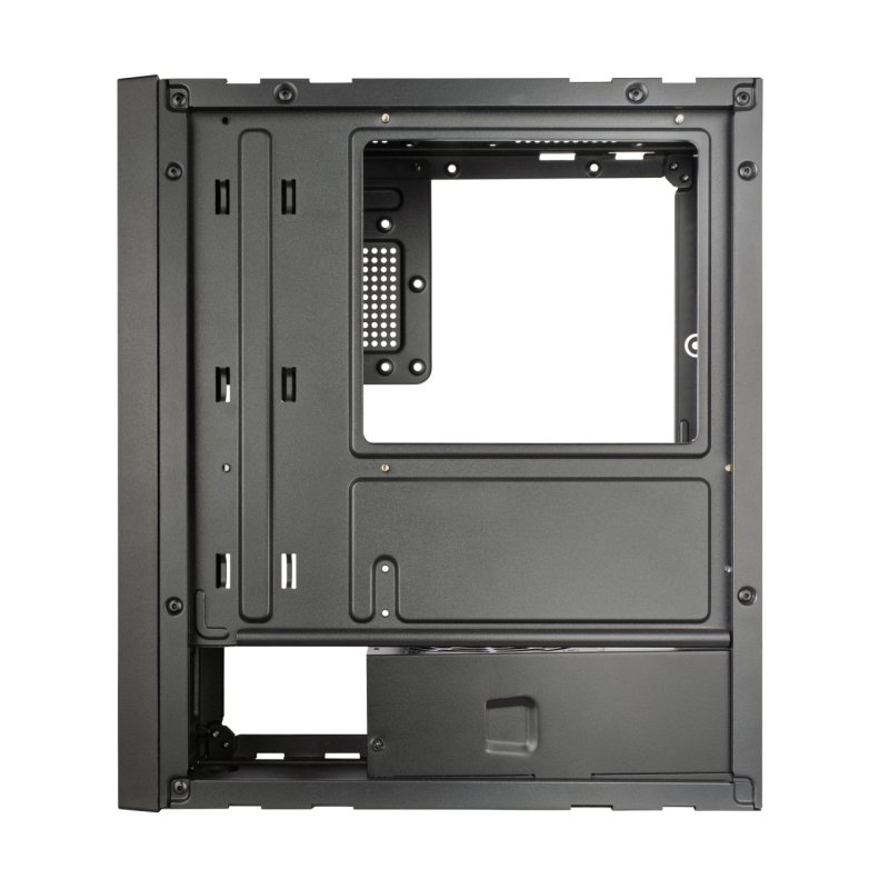 Boitier Mini Tour Micro ATX Anima ACSlim 500 (Noir) avec alimentation 500W