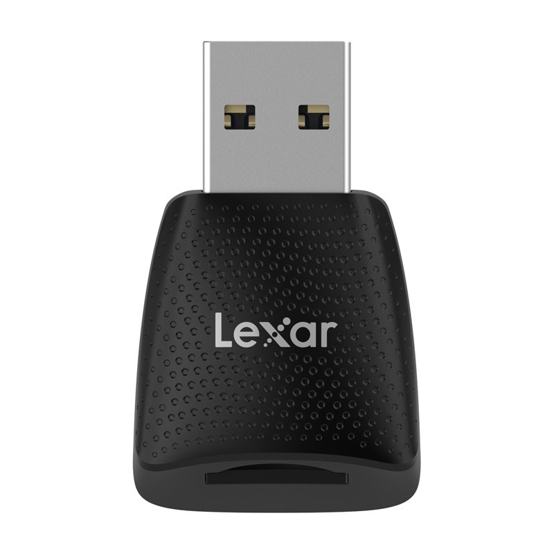 Lexar MicroSD USB3.2 Reader UHS-I cards