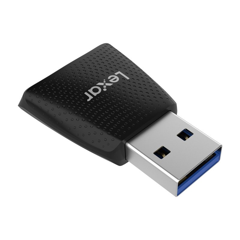 Lexar MicroSD USB3.2 Reader UHS-I cards