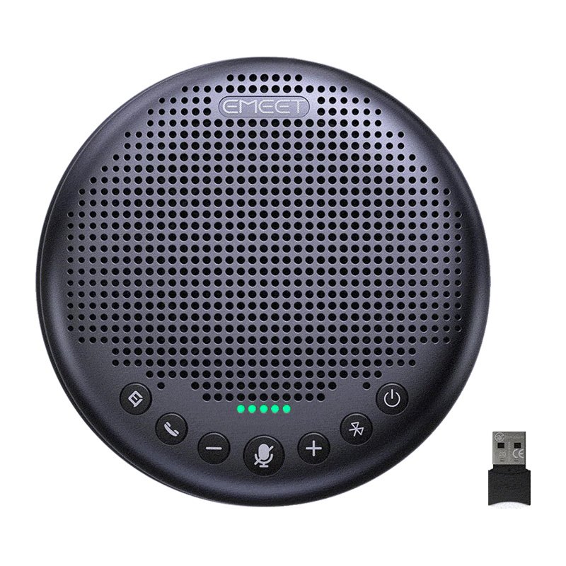 EMEET OfficeCore Luna Plus Conference Speaker
