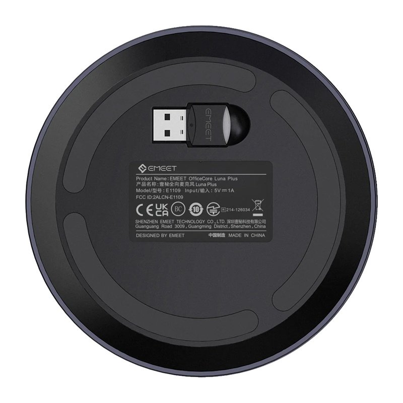 EMEET OfficeCore Luna Plus Conference Speaker