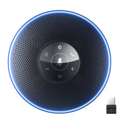 EMEET OfficeCore M2 Wireless Conference Speaker (Black)