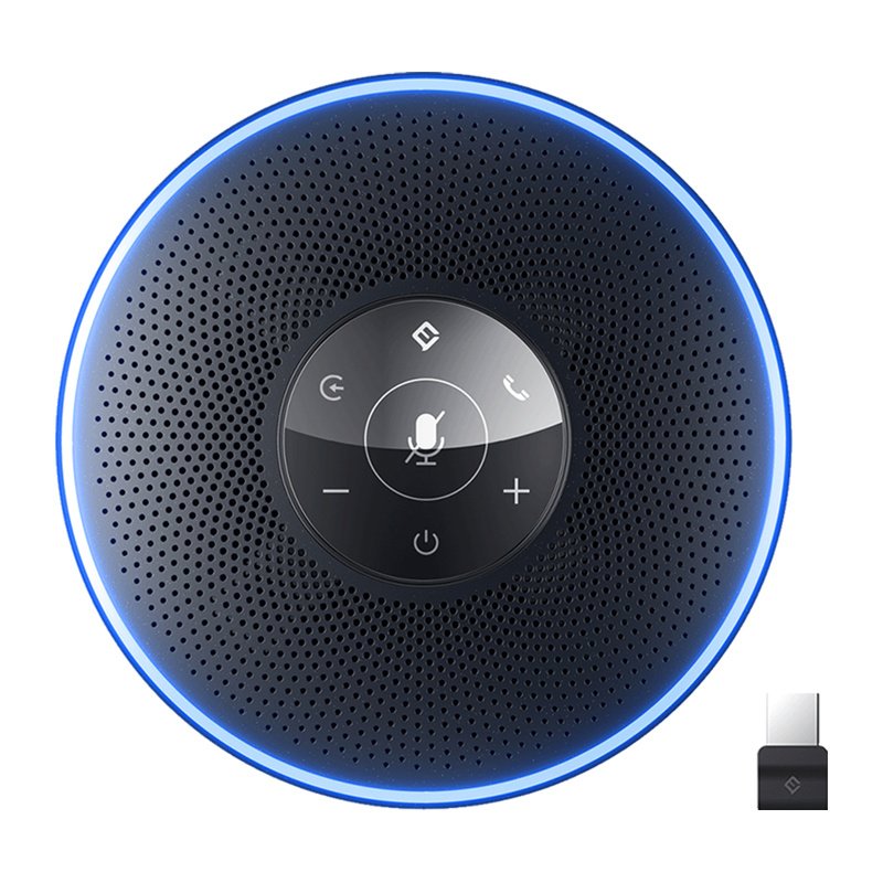 EMEET OfficeCore M2 Wireless Conference Speaker (Black)