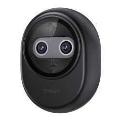 EMEET Piko Webcam (Black)