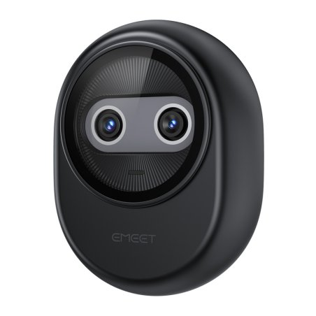 EMEET Piko Webcam (Black)