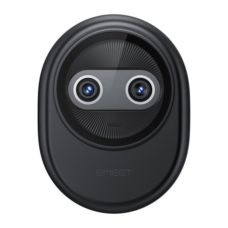 EMEET Piko Webcam (Black)