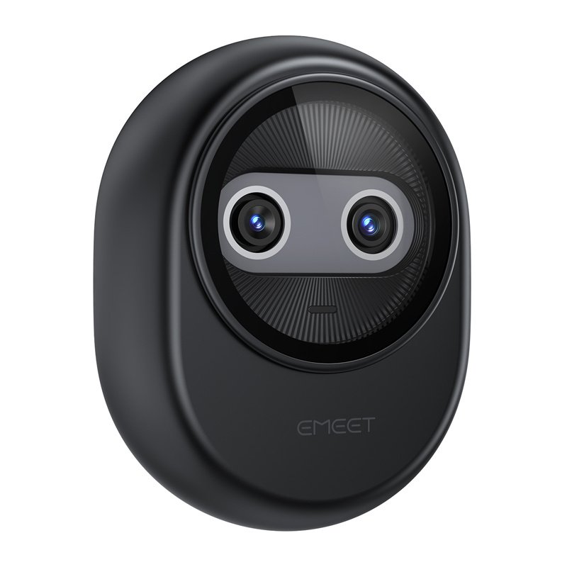 EMEET Piko Webcam (Black)