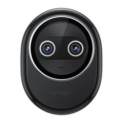 EMEET Piko Webcam (Black)