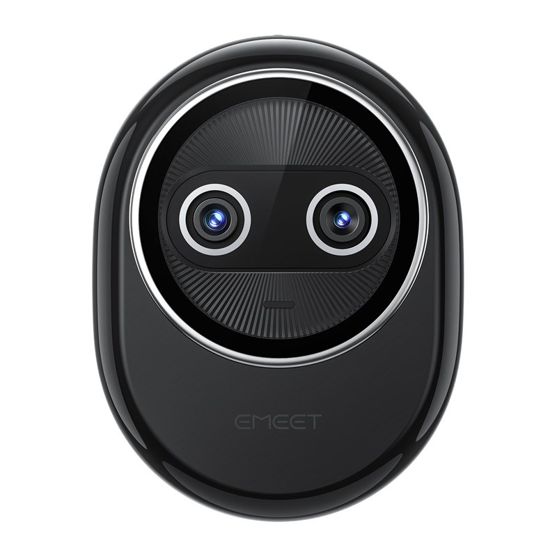 EMEET Piko Webcam (Black)