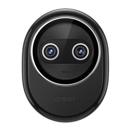 EMEET Piko Webcam (Black)