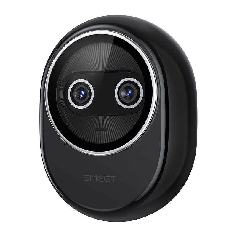 EMEET Piko Webcam (Black)