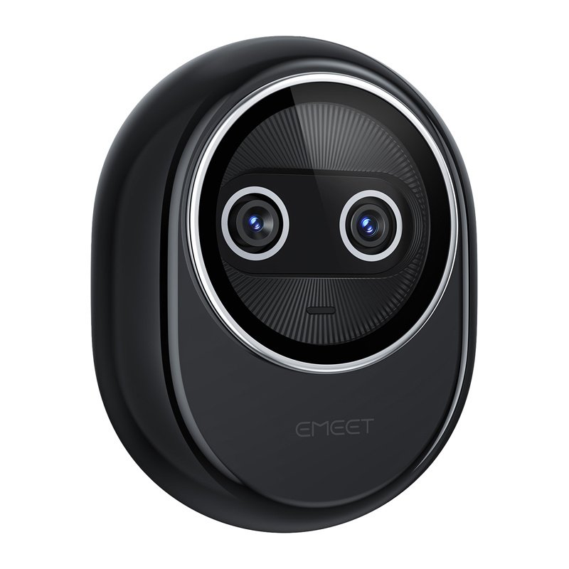 EMEET Piko Webcam (Black)