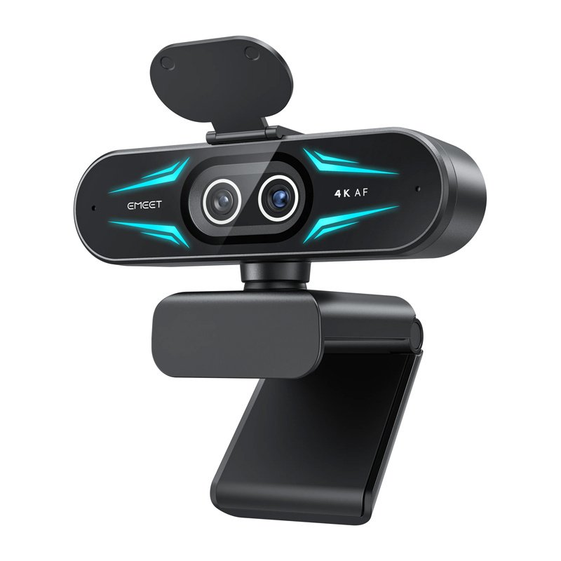 EMEET SmartCam C60E 4K Dual Webcam