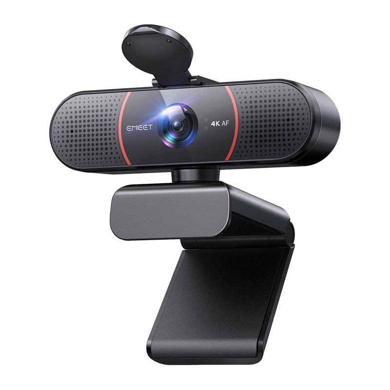 EMEET SmartCam C960 4K Webcam Tripod