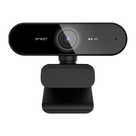 EMEET SmartCam Nova 4K Webcam