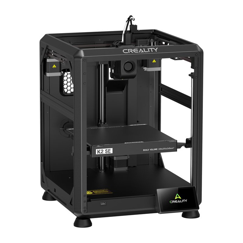 CREALITY K2 SE Combo 3D Printer