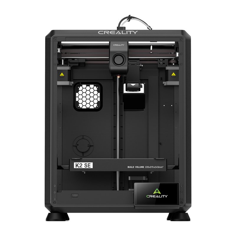 CREALITY K2 SE Combo 3D Printer