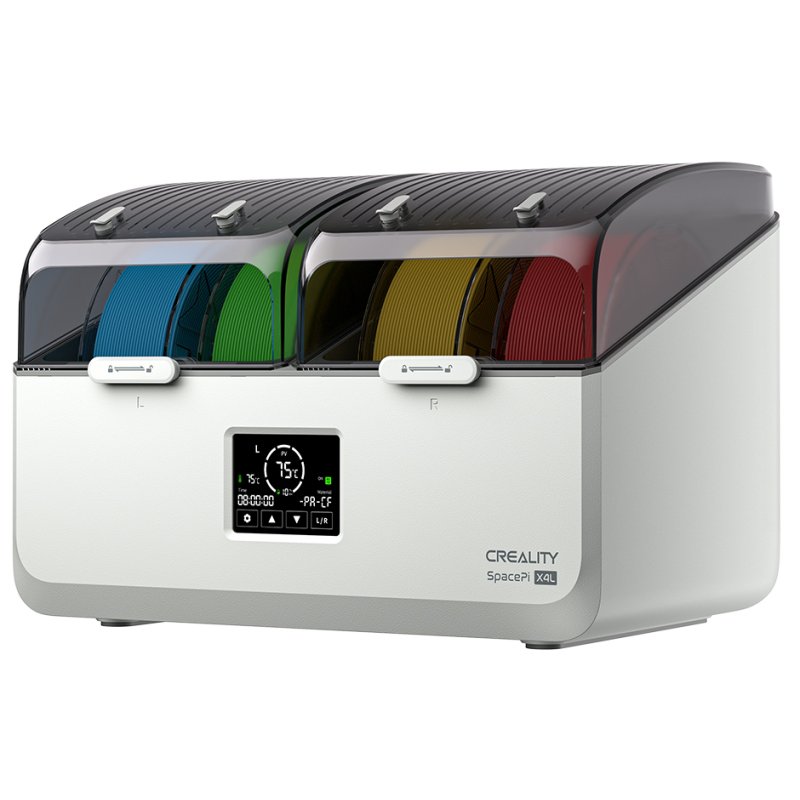CREALITY SpacePi X4L Filament Dryer