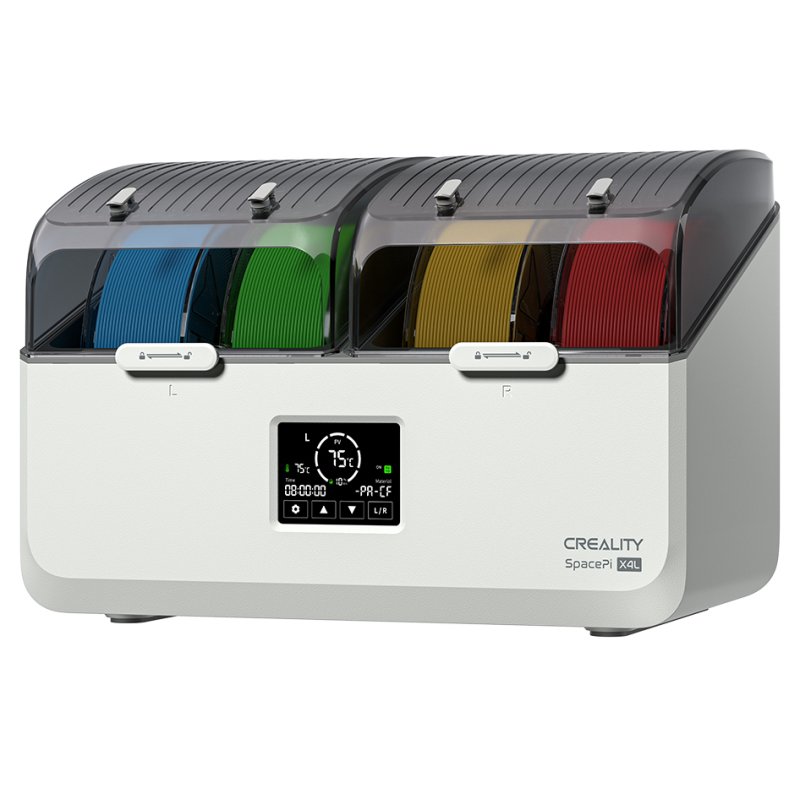 CREALITY SpacePi X4L Filament Dryer