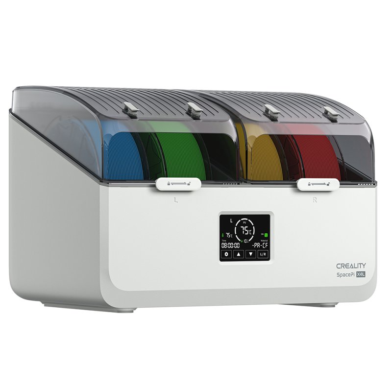 CREALITY SpacePi X4L Filament Dryer