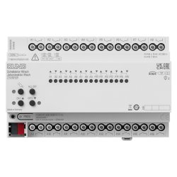 JUNG 230161SR interrupteur d'éclairage Plastique