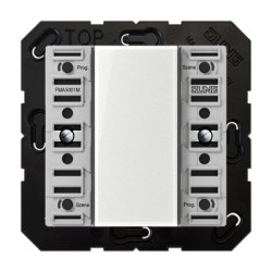 Jung FMA5001M eNet Funk-Wandsender-Modul 1-kanalig